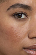 Close-up of woman's eye