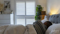 Man asleep in bedroom