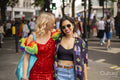 Two women at London Pride