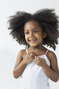 Portrait of smiling girl