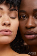 Close up portrait of beautiful women