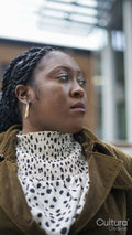 Portrait of mid adult woman