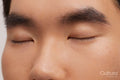 Close up portrait of handsome man