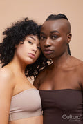 Studio portrait of beautiful women